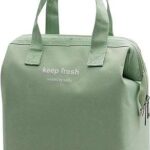 Sac à déjeuner bento sac fourre tout bento isotherme épais de transport pour boîte. DIAYTAR COTE D'IVOIRE  - Votre escale en ligne pour des produits discount de qualité. Explorez notre gamme impressionnante de produits allant des articles de maison aux gadgets dernier cri. Profitez de prix imbattables et découvrez pourquoi nous sommes un choix populaire pour les acheteurs avertis à la recherche de bonnes affaires.