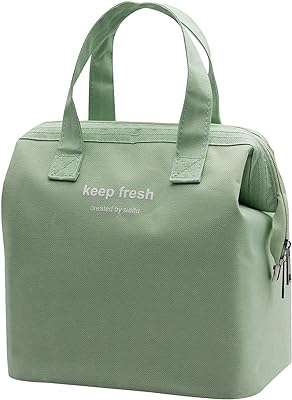 Sac à déjeuner bento sac fourre tout bento isotherme épais de transport pour boîte. DIAYTAR COTE D'IVOIRE  - Votre escale en ligne pour des produits discount de qualité. Explorez notre gamme impressionnante de produits allant des articles de maison aux gadgets dernier cri. Profitez de prix imbattables et découvrez pourquoi nous sommes un choix populaire pour les acheteurs avertis à la recherche de bonnes affaires.