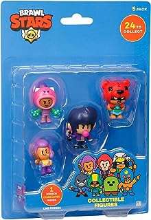 Pack de 5 figurines à collectionner brawl stars. Besoin de produits à petit prix ? Faites confiance à DIAYTAR COTE D'IVOIRE, la boutique en ligne idéale pour réaliser des économies sur tous vos achats. Parcourez notre catalogue de produits discount, de la maison à l'électroménager, en passant par l'informatique et la mode. Ne vous privez pas et profitez des meilleurs prix du marché en faisant vos emplettes chez nous !