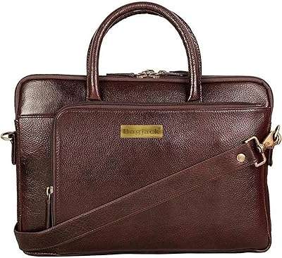 Jack centauri sac d'ordinateur portable en cuir véritable pour hommes femmes. Trouvez tout ce dont vous avez besoin à des prix imbattables chez DIAYTAR COTE D'IVOIRE  - une boutique en ligne généraliste qui vous propose des produits discount pour la maison, l'électroménager, l'informatique et plus encore.