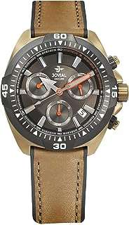 Montre jovial 18524gglc33e pour homme avec bracelet en cuir 44. Vous recherchez des produits discount de qualité ? Ne cherchez plus ! DIAYTAR COTE D'IVOIRE  propose une gamme étendue de produits allant de la maison à l'électroménager, de l'informatique à la mode. Faites des économies tout en comblant vos besoins avec notre boutique en ligne.