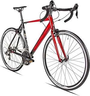 Vélo de route spartan peloton. DIAYTAR COTE D'IVOIRE, la boutique en ligne où vous trouverez tout ce dont vous avez besoin à petit prix ! Profitez de notre sélection discount de produits pour la maison, l'électroménager, l'informatique, la mode et les gadgets, sans pour autant compromettre la qualité. Faites de bonnes affaires tout en profitant d'une expérience de shopping pratique et sécurisée.