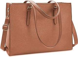 Sac pour ordinateur portable femme imperméable en cuir léger 156 pouces sac fourre tout de grande. Choisissez DIAYTAR COTE D'IVOIRE  pour des produits discount de qualité supérieure livrés directement chez vous. Que vous recherchiez des appareils électroménagers fiables, des produits informatiques performants ou des articles mode à la pointe des tendances, nous avons tout ce dont vous avez besoin à des prix abordables.
