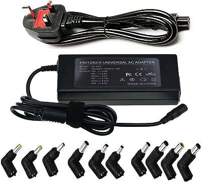 Chargeur universel pour ordinateur portable 90 w 15 v 20 v avec 10. DIAYTAR COTE D'IVOIRE  - Votre destination discount pour tous vos besoins. Parcourez notre collection de produits de haute qualité, allant de la maison à l'électroménager, de l'informatique à la mode, et trouvez les meilleures offres en ligne. Profitez de nos prix imbattables et faites des économies dès maintenant!