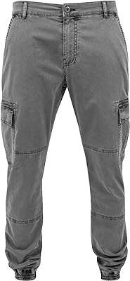 Pantalon de jogging cargo en sergé délavé pour homme (pack de 1). Plongez dans l'univers de DIAYTAR COTE D'IVOIRE, votre boutique en ligne de référence pour des offres discount incroyables. Des indispensables pour la maison aux appareils électroménagers haut de gamme, en passant par les produits informatiques de qualité et les articles de mode tendance, nous sommes là pour vous offrir une expérience shopping exceptionnelle à des prix défiant toute concurrence. Ne manquez pas cette opportunité de faire des économies tout en ajoutant de la valeur à votre quotidien !