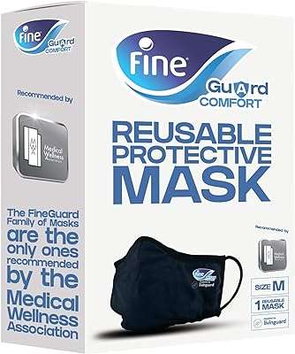 Masque facial réutilisable taille adulte moyenne. confort fine guard avec la technologie livingguard. antiviral confortable la vable. Ne dépensez pas une fortune pour obtenir ce que vous désirez ! Découvrez DIAYTAR COTE D'IVOIRE, votre boutique en ligne de référence pour des produits de qualité, allant de l'électroménager aux accessoires de mode, à des prix défiant toute concurrence.