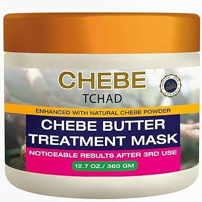 Masque de traitement capillaire chibi chad | 360g renforce les mèches de cheveux et favorise. DIAYTAR COTE D'IVOIRE  est le paradis des bonnes affaires ! Trouvez tout ce dont vous avez besoin pour votre maison, de l'informatique à l'électroménager, à des prix défiant toute concurrence. Ne manquez pas nos offres incroyables et profitez de la livraison rapide pour recevoir vos achats directement chez vous.