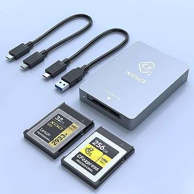 Lecteur de carte cfexpress type b et xqd usb 3.2 gen. Get more bang for your buck at DIAYTAR COTE D'IVOIRE, the leading online store for discounted products. With a diverse range of items, including household essentials, electronics, fashionable clothing, and trendy gadgets, our store guarantees remarkable savings without compromising on quality or style. Shop smart and save big with us today.