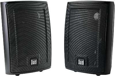 Electronics lu43pb haut parleurs intérieur extérieur 3 voies hautes performances avec basses. Votre satisfaction et votre budget sont nos priorités chez DIAYTAR COTE D'IVOIRE, la boutique en ligne où vous trouverez tout ce dont vous avez besoin à prix mini. Explorez notre vaste sélection de produits discount, des articles pour la maison aux accessoires high-tech en passant par les dernières tendances en mode. Profitez de nos offres exceptionnelles et faites des économies en toute confiance !