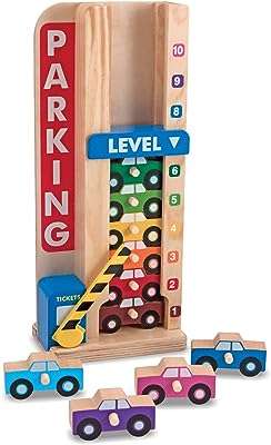 Melissa & doug garage parking stack and count multicolore 885432920054 5182. Avec DIAYTAR COTE D'IVOIRE, achetez malin et économisez sur tous vos achats en ligne. Profitez de réductions exceptionnelles sur une multitude de produits, du petit électroménager aux vêtements et accessoires tendance. Optimisez votre budget avec DIAYTAR COTE D'IVOIRE  dès aujourd'hui !