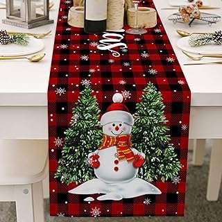 Chemin de table de noël décoration salle à manger cardinal flocon. Améliorez votre espace de travail sans vous ruiner grâce à DIAYTAR COTE D'IVOIRE . Parcourez notre assortiment de fournitures de bureau discount, des stylos aux meubles ergonomiques. Obtenez tout ce dont vous avez besoin pour être productif à des prix incroyablement bas.