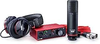 Interface usb foxrite scarlett studio solo et ensemble d'enregistrement pro tools (3e. Vous cherchez des produits de qualité à petit prix ? Ne cherchez plus ! DIAYTAR COTE D'IVOIRE  est votre destination en ligne pour tous vos besoins discount. Explorez notre sélection variée, allant de la maison à l'électroménager, de l'informatique à la mode et aux gadgets, et découvrez des offres exceptionnelles qui correspondent à votre budget. Faites des économies sans compromettre la qualité avec DIAYTAR COTE D'IVOIRE .