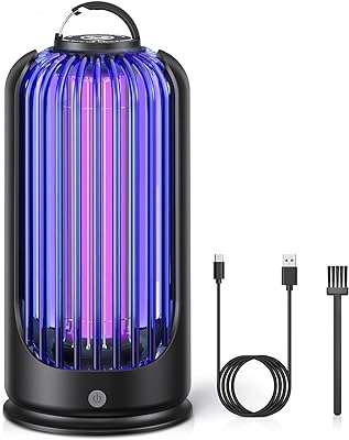 Tueur d'insectes électrique intérieur extérieur 3600v tueur de moustique uv haute puissance étanche avec câble. À la recherche de bonnes affaires ? DIAYTAR COTE D'IVOIRE  est là pour vous ! Explorez notre boutique en ligne regorgeant d'articles à prix cassés, couvrant tous les domaines, de la maison à l'électroménager, en passant par l'informatique, la mode et les gadgets. Achetez malin, économisez gros et découvrez une toute nouvelle façon de faire des emplettes en ligne.