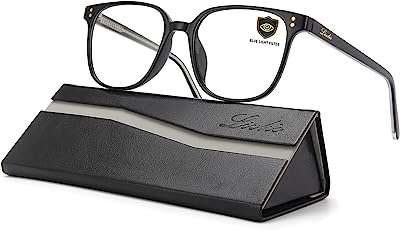 Livho lunettes bloquant la lumière bleue pour femmes et hommes fausses. Bienvenue chez DIAYTAR COTE D'IVOIRE, la boutique en ligne où vous pouvez trouver tout ce dont vous avez besoin à des prix défiant toute concurrence. Découvrez notre vaste gamme de produits discount, que ce soit des articles pour la maison, de l'électroménager, de l'informatique, de la mode ou des gadgets. Faites des économies sur tous vos achats grâce à DIAYTAR COTE D'IVOIRE .