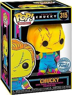Funko pop movies : pride of chucky blacklight x 64907 figurine en vinyle. DIAYTAR COTE D'IVOIRE  - Le paradis des bonnes affaires en ligne ! Avec notre large éventail de produits discount, vous trouverez tout ce dont vous avez besoin à des prix incroyablement bas. Des articles pour la maison aux appareils électroménagers, des ordinateurs aux vêtements à la mode, des gadgets uniques aux accessoires indispensables, nous sommes votre guichet unique pour des économies inégalées !