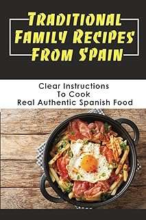 Recettes familiales traditionnelles d'espagne : instructions claires pour cuisiner de vrais. Découvrez DIAYTAR COTE D'IVOIRE, la boutique en ligne où vous pouvez trouver tout ce dont vous avez besoin à prix réduit. Faites des économies sur les produits de la maison, l'électroménager, l'informatique, la mode et bien plus encore. Parcourez notre sélection variée et dénichez les meilleures affaires dès maintenant!