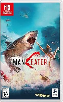 Maneater nintendo switch. Préparez-vous à des économies massives avec DIAYTAR COTE D'IVOIRE . Nous offrons une sélection variée de produits discount, allant des articles ménagers aux gadgets en passant par l'électronique et la mode. Achetez intelligemment et profitez de prix avantageux sur tous vos achats chez nous.