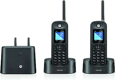 Téléphone sans fil longue portée motorola o212 dect 6.0 résistant à l'eau et la poussière. Exprimez votre style sans dépenser une fortune avec DIAYTAR COTE D'IVOIRE . Découvrez notre collection de vêtements tendance à prix discount, des dernières innovations de la mode aux classiques intemporels. Soyez à la mode sans vous ruiner, seulement avec DIAYTAR COTE D'IVOIRE .