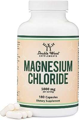 Chlorure de magnésium (chloruro de magnesio) 180 capsules 1 000 mg par portion. Faites des économies sans compromettre votre satisfaction avec DIAYTAR COTE D'IVOIRE . Notre boutique en ligne propose une variété de produits discount dans différentes catégories, de l'électronique à la mode. Trouvez tout ce dont vous avez besoin à des prix imbattables !