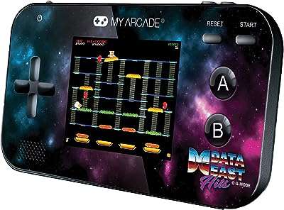 Mon arcade dgunl 3212 handheld gamer v avec données noir. DIAYTAR COTE D'IVOIRE  - votre source de bons plans pour tous vos besoins en matière de produits discount. Avec une gamme variée de linge de maison, d'appareils électroménagers, d'articles informatiques et bien plus encore, nous sommes votre guichet unique pour des économies substantielles. Faites vos achats en ligne en toute confiance et profitez des meilleurs prix sur le marché.