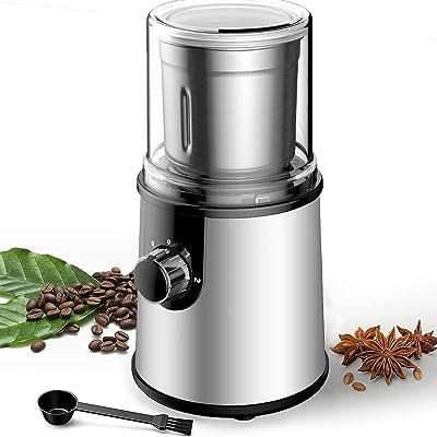 Moulin à épices café électrique avec grande capacité de broyage et moteur puissant un bol. Faites des économies considérables chez DIAYTAR COTE D'IVOIRE, votre destination en ligne pour des produits discount. Notre boutique propose une large sélection d'articles pour la maison, l'électroménager, l'informatique, la mode et bien plus encore, avec des tarifs compétitifs et une satisfaction client garantie.