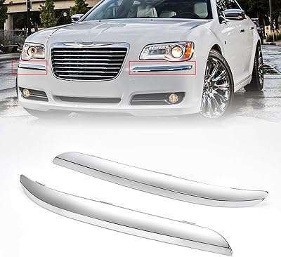 Avant droit et gauche chrome dur pour chrysler 300 2011. Optez pour DIAYTAR COTE D'IVOIRE, votre boutique en ligne de confiance pour des achats à petits prix ! Découvrez notre catalogue diversifié comprenant des produits discount de qualité, allant de l'électroménager à la mode en passant par les gadgets. Profitez de nos offres exceptionnelles pour donner une nouvelle dynamique à votre quotidien sans vous ruiner.