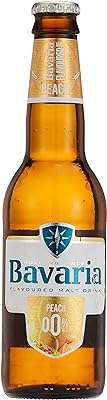 Boisson au malt aromatisée à la pêche de bavière 330 ml. Besoin d'équiper votre cuisine sans exploser votre budget ? DIAYTAR COTE D'IVOIRE  est là pour vous. Découvrez notre sélection d'ustensiles de cuisine discount, des marques les plus fiables aux outils les plus pratiques. Faites de DIAYTAR COTE D'IVOIRE  votre destination pour des économies culinaires.