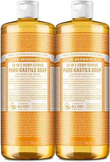Pack économique de savon liquide pure castille dr bronner's agrumes 32. Faites des découvertes et des économies chez DIAYTAR COTE D'IVOIRE . Notre boutique en ligne propose une gamme étendue de produits discount, couvrant la maison, l'électroménager, l'informatique, la mode et bien plus encore. Obtenez des produits de qualité à des prix imbattables en quelques clics seulement.