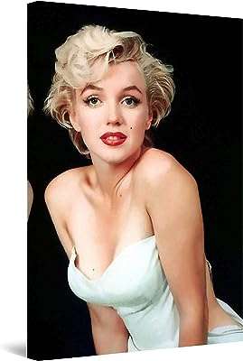 Art mural sur toile startonite marilyn monroe la plus belle femme du monde. À la recherche de bons plans pour équiper votre maison à moindre coût ? DIAYTAR COTE D'IVOIRE  est là pour vous ! Découvrez notre sélection de produits discount pour la maison, de l'électroménager à la décoration, et profitez de prix imbattables tout au long de l'année.