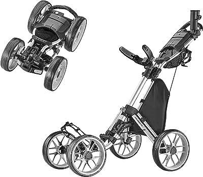 Chariot de golf cadetek caddy cruiser single edition 8 pliable en un clic. Besoin de produits discount en un seul endroit ? DIAYTAR COTE D'IVOIRE  est là pour vous ! Explorez notre boutique généraliste et découvrez une multitude d'articles à prix réduit, couvrant tous vos besoins, de l'électroménager à la mode en passant par l'informatique. Naviguez en toute simplicité et trouvez les meilleures affaires en ligne chez DIAYTAR COTE D'IVOIRE  !