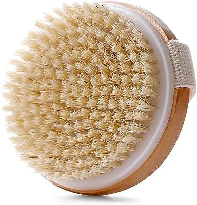 Brosse à récurer le corps sec pour le drainage lymphatique et la cellulite. DIAYTAR COTE D'IVOIRE  vous propose une expérience de shopping en ligne à petit budget sans compromettre la qualité. Découvrez notre sélection diversifiée de produits discount, allant de l'informatique aux gadgets branchés, en passant par les articles pour la maison et bien plus encore. Faites des économies intelligentes et restez dans la tendance avec DIAYTAR COTE D'IVOIRE .