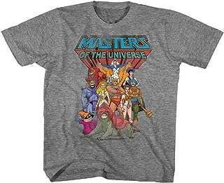 Série télévisée masters of the universe t shirt pour jeunes du groupe. DIAYTAR COTE D'IVOIRE  : la destination incontournable pour des achats discount en ligne. Découvrez notre gamme complète de produits discount allant des indispensables de la maison aux dernières tendances en matière de gadgets et d'informatique. Faites des économies tout en obtenant des articles de qualité en un seul clic !