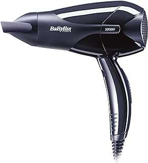 Sèche cheveux léger babyliss 2000 w contrôle de la chaleur à 2 vitesses avec buse. Découvrez DIAYTAR COTE D'IVOIRE, votre boutique en ligne discount préférée pour des achats malins. Trouvez tout ce dont vous avez besoin, de la maison à l'électroménager, de l'informatique à la mode, et profitez de prix imbattables sur notre gamme de produits variée et de qualité.