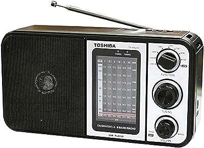 Radio toshiba et clé usb_ty hru30. Besoin de trouver des gadgets originaux et amusants ? DIAYTAR COTE D'IVOIRE  est là pour vous proposer une sélection de produits discount qui égayeront votre quotidien. Trouvez des cadeaux uniques pour vos proches ou offrez-vous des articles ludiques qui vous divertiront sans vider votre porte-monnaie. Faites de votre shopping en ligne un moment fun et économique.