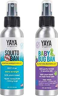Ya organics baby bug 2 + portes duo pack | répulsif. Découvrez DIAYTAR COTE D'IVOIRE, votre source incontournable de bonnes affaires en ligne. Achetez intelligemment et économisez sur une vaste sélection de produits pour tous les besoins, de l'informatique à la décoration intérieure. Trouvez des articles de qualité à des prix imbattables !