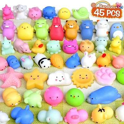 45 pièces mochi squishy mini kawaii animaux jouets cadeaux de fête pour enfants. Avec DIAYTAR COTE D'IVOIRE, obtenez le meilleur rapport qualité-prix sur tous vos achats en ligne. Parcourez notre catalogue diversifié et faites des économies sur des produits essentiels pour la maison, les équipements informatiques et même les dernières tendances en matière de mode.