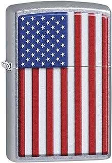 Briquets drapeau américain zippo. DIAYTAR COTE D'IVOIRE  est la boutique en ligne idéale pour les chasseurs de bonnes affaires. Explorez notre vaste choix de produits à prix discount, parmi lesquels l'électroménager, l'informatique, la mode et les gadgets, et économisez tout en vous faisant plaisir !