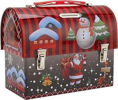 Tirelire de noël pour enfants jouet de vol de pièces de monnaie du père. DIAYTAR COTE D'IVOIRE, votre partenaire en ligne pour des produits discount de qualité à des prix imbattables ! Trouvez tout ce dont vous avez besoin, des articles pour la maison aux appareils électroménagers, en passant par les accessoires informatiques et les produits tendance de la mode. Faites des bonnes affaires dès maintenant en visitant notre boutique en ligne.