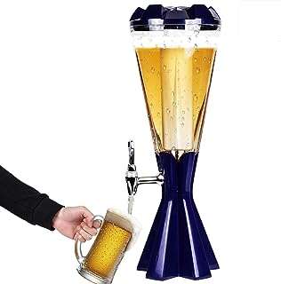 Distributeur de boissons à tour de bière riao 3l avec tube glace et lumières. DIAYTAR COTE D'IVOIRE  - votre destination en ligne pour des achats discount sans compromis sur la qualité. Parcourez notre assortiment diversifié de produits, allant des équipements informatiques conviviaux aux articles de mode tendance en passant par les indispensables de la maison, et faites des économies sur tous vos besoins.