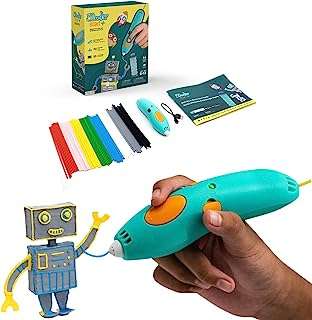 Ensemble de stylos 3d pour enfants start plus essentials à 3. À la recherche de bons plans ? Rendez-vous sur DIAYTAR COTE D'IVOIRE, votre partenaire en ligne pour des produits discount de qualité. Parcourez notre large éventail de produits, allant de l'électroménager de pointe à la mode tendance, et profitez d'économies incroyables tout en apportant une touche de style à votre vie quotidienne.