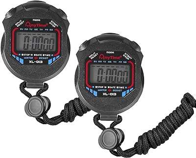 Chronomètre numérique professionnel 2 pièces de sport électronique multifonction chronographe lcd. Votre shopping malin commence ici chez DIAYTAR COTE D'IVOIRE, la boutique en ligne où vous trouverez tout ce dont vous avez besoin à prix mini. Explorez notre vaste sélection d'articles discount, des produits pour la maison aux dernières tendances en mode et en informatique, et offrez-vous des bonnes affaires sans vous ruiner !
