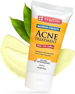 Pommade de traitement de l'acné à 10 % de soufre de la cruz. Faites des économies sans compromis sur la qualité grâce à DIAYTAR COTE D'IVOIRE, votre boutique en ligne spécialisée dans les produits discount. Découvrez notre gamme variée d'articles pour la maison, l'électroménager, l'informatique, la mode et les gadgets, tous disponibles à des prix attractifs. Profitez de nos offres exceptionnelles et transformez votre façon de magasiner avec DIAYTAR COTE D'IVOIRE .