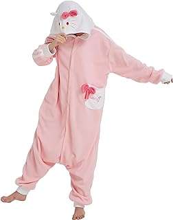 Pyjama à capuche unisexe pour adultes déguisement d'animaux vêtements de nuit. Recherchez-vous des produits de qualité sans vous ruiner ? DIAYTAR COTE D'IVOIRE  est là pour vous ! Notre boutique en ligne propose une large gamme de produits discount, de la maison à l'électroménager en passant par l'informatique, la mode et les gadgets. Faites des économies avec nous !