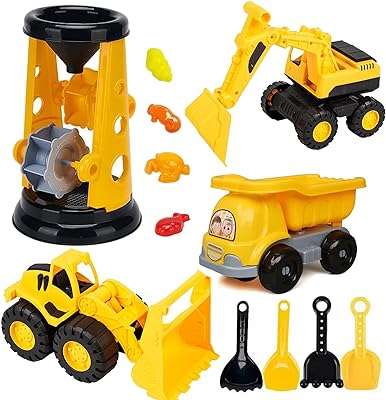 Jouets pour enfants en véhicule de construction de plage sable et jouets. Faites des économies sans compromis sur la qualité avec DIAYTAR COTE D'IVOIRE  ! Trouvez tout ce dont vous avez besoin, de l'électroménager aux gadgets high-tech en passant par les accessoires de mode, le tout à des prix défiant toute concurrence. Visitez notre boutique en ligne et découvrez un large choix de produits discount pour améliorer votre quotidien.