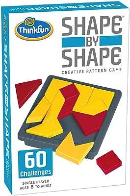 Jeu de logique thinkfun ship by ship de 8 ans à l'adulte apprenez les compétences. Cherchez-vous à économiser tout en achetant des produits de qualité ? DIAYTAR COTE D'IVOIRE  est là pour vous. Notre boutique en ligne généraliste offre une sélection variée de produits discount, allant des équipements pour la maison à l'informatique, en passant par l'électroménager et la mode. Ne payez pas plus cher ailleurs, explorez DIAYTAR COTE D'IVOIRE  pour des bonnes affaires garanties.