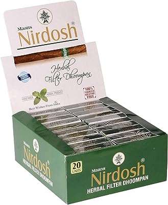 Cigarettes à base de plantes nerdos sans tabac ni nicotine  . Vous cherchez des produits discount de qualité ? Ne cherchez plus, DIAYTAR COTE D'IVOIRE  est là pour vous ! Parcourez notre boutique en ligne et découvrez une variété d'articles pour la maison, l'électroménager, la mode, l'informatique et les gadgets à des prix défiant toute concurrence. Ne manquez pas nos offres spéciales et économisez sur tous vos achats !