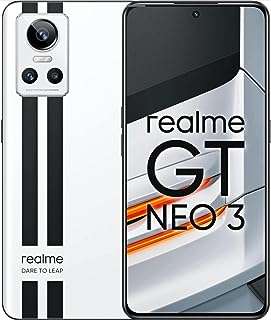 Realme gt neo 3 double sim 150w 256 go rom 12. Trouvez des bonnes affaires tous les jours sur DIAYTAR COTE D'IVOIRE, votre boutique en ligne incontournable. Avec notre large gamme de produits discount allant de la maison à l'électroménager, de l'informatique à la mode et aux gadgets, vous êtes assuré de trouver ce que vous cherchez à prix abordable. Ne manquez pas nos offres spéciales et achetez en toute confiance dès aujourd'hui!