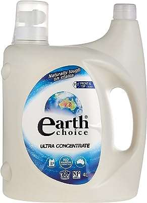 Détergent à lessive super concentré earth choice chargement par le haut et par l'avant. DIAYTAR COTE D'IVOIRE  - La boutique en ligne qui rend les bonnes affaires accessibles à tous. Parcourez notre sélection de produits discount, de l'électroménager pratique à la mode abordable, tout en profitant de notre engagement envers la qualité. Ne payez plus trop cher pour ce dont vous avez besoin, faites vos achats malins chez nous !