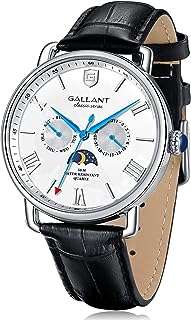Montre pour hommes montre habillée à quartz pour hommes horloge de lune. Trouvez les meilleurs bons plans chez DIAYTAR COTE D'IVOIRE, le go-to store en ligne pour tous vos besoins discount. Explorez notre large gamme de produits, des vêtements à la mode aux gadgets high-tech, et profitez de prix imbattables sans sacrifier la qualité !