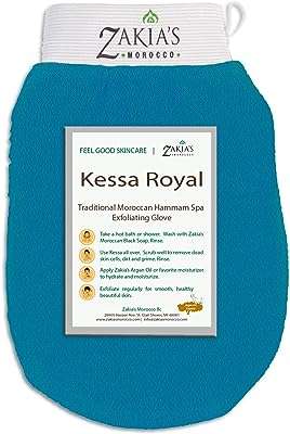 Gant exfoliant zakiaz maroc original par kessa bleu sarcelle élimine les peaux. Ne payez pas le prix fort lorsque vous pouvez obtenir des produits discount de qualité chez DIAYTAR COTE D'IVOIRE  ! Notre boutique en ligne généraliste regorge d'offres incroyables pour la maison, l'électroménager, l'informatique et la mode. Faites des économies dès maintenant et découvrez notre sélection à prix réduits.